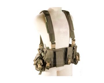 PANTAC MCR Tactical Chest Vest (Cordura / Ranger Green) 