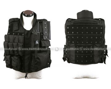 PANTAC Los Angeles Police (LAPD) SWAT Tactical Vest