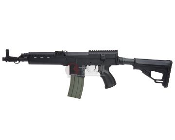 ARES VZ58 AEG Airsoft Rifle - Black (Middle)