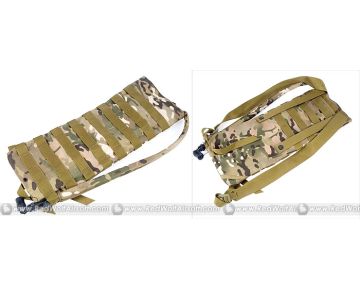 PANTAC Compact Hydration Backpack (MC*)