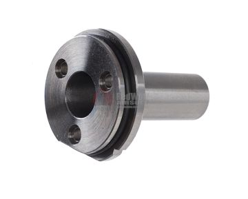 WII Tech CNC Stainless Steel Loading Nozzle Gas Inlet for Tokyo Marui KSG Shotgun