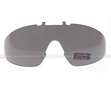 Wiley X Extra Lens - for CQC (Smoke) 