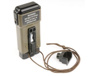 G&P Dummy Military Distress Marker (Light Type) BB Loader for (WA) Western Arms M4 magazines (130 rds)