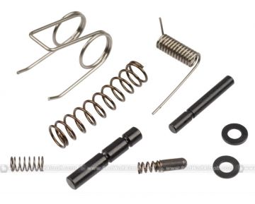 G&P Reinforced Spring & Pin Set for Western Arms (WA) M4