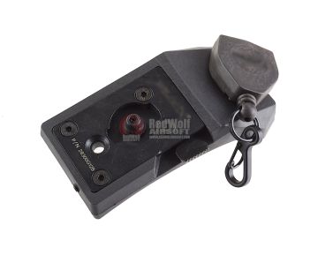 Warrior L3 G10 NVG Mount Plate (BK) 