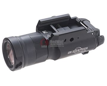 Surefire X300UH-B Ultra High Output White LED Weapon Light (600 Lumens) for MASTERFIRE Rapid Deploy Holster