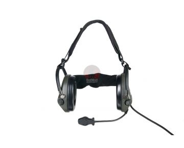 Z-Tactical TCI Libera TOR II Neckband Headset