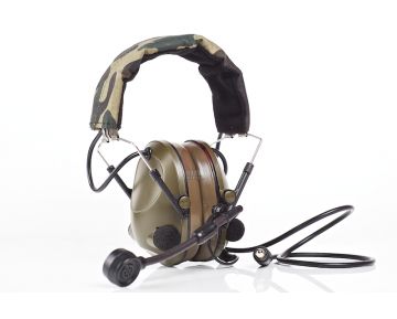 Z Tactical Sound-Trap Headset - OD