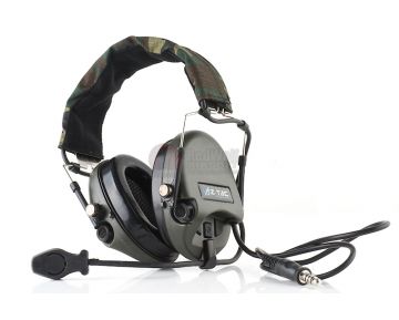 Z-Tactical zTEA Hi-Threat Tier 1 Headset