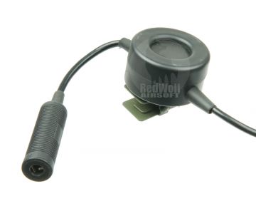 Z Tactical TCI Tactical PTT for Kenwood Version