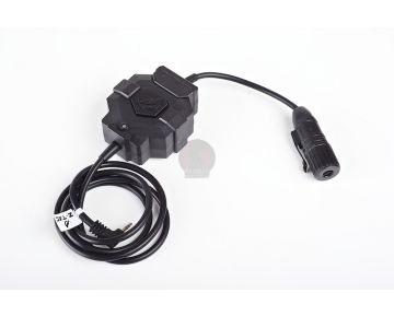 Z Tactical Style Wireless PTT for Motorola Talkabout Version