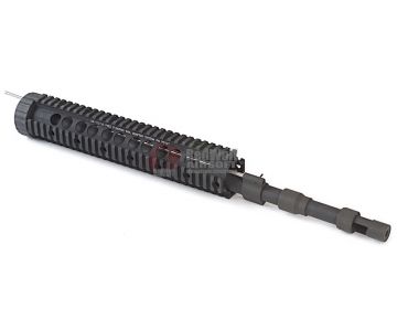 Z-Parts MK12 MOD1 Handguard Set with Aluminum Barrel for Systema PTW M4 Series