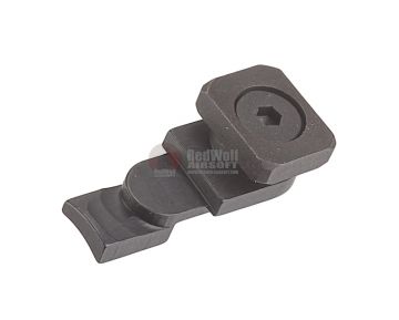 Z-Parts CNC Steel Nozzle Guide for Z-Parts Steel Bolt Carrier (Umarex 416 GBB)