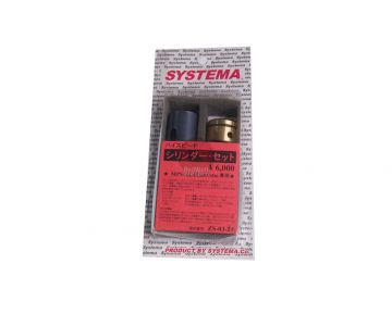 Systema High Speed Cylinder Set for Tokyo Marui MP5 