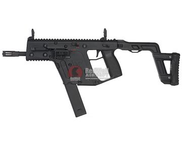 KRYTAC KRISS Vector AEG SMG Rifle (Lower Power Version) - Black