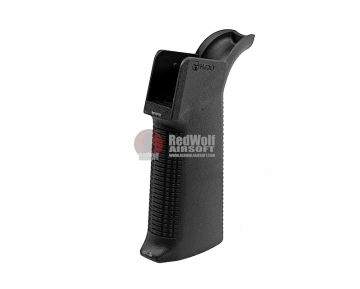ARES Pistol Grip (Type B, Slim) for ARES M45X AEG - Black