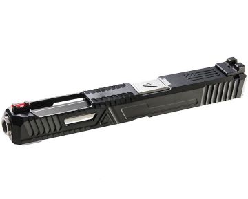 RWA Agency Arms Bonesaw 34 Slide Set for Tokyo Mauri G17 Gen 3 GBB Pistol 0