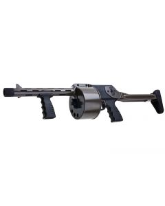 APS Striker Street Sweeper Airsoft Shotgun (12-MK3 'CO2 Cartridge Charging Version') 0