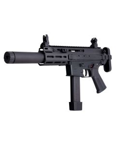 ARCHWICK B&T Licensed APC9K SD2 GBB Airsoft SMG - Black 1