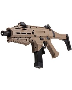 ASG CZ Scorpion EVO 3 ATEK Airsoft AEG Rifle - FDE 0