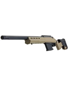 ARES Striker AST 01  CO2 Airsoft Sniper - Dark Earth (RW Custom Version) 0