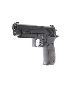 Blackcat Airsoft 1:2 Scale High Precision Mini Model Gun P226 - Black 0