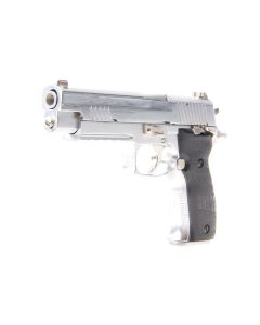 Blackcat Airsoft 1/2 Scale High Precision Mini Model Gun P226 - Silver 0