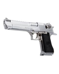 Blackcat Airsoft 1/2 Scale High Precision Mini Model Gun Desert Eagle L6 - Black 0