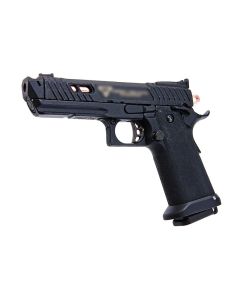 Blackcat Airsoft 1:3 Scale Mini Model Gun TTI Pit Vipe (Shell Ejection) - Black 0