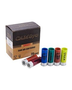 APS Smart CAM CO2 Cartridge Pack (25pcs per box) 0