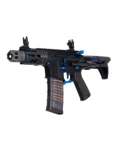 EMG Strike Industries AR Strike Oppressor Short Barrel GBB M4 Rifle (CYMA CGS System) - 4 inch BK / BL 1