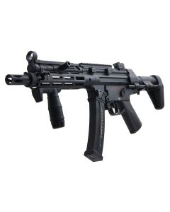 CYMA Platinum M5 Airsoft AEG Rifle with PDW Stock (CM041G) 0