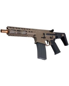 EMG Noveske N4 GHETTO BLASTER NHR-7 (7.94 inch) Airsoft M4 GBBR (MWS System) by Double Eagle - DE (Gen 2) 1