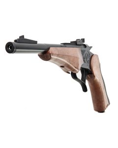 Farsan Thompson G2 Contender 250mm Break-top 6mm CO2 Airsoft Pistol - Black 0