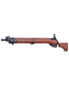 G&G Lee Enfield No.4 MK1 Green Gas Airsoft Sniper 0