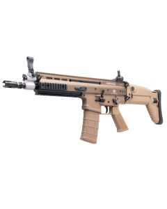 Cybergun SCAR L MK2 MWS GBB Airsoft - TAN (by Guns Modify, FN Herstal Licensed) 1