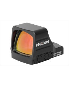 Holosun 507 COMP Reflex Red Dot Sight - BK 0