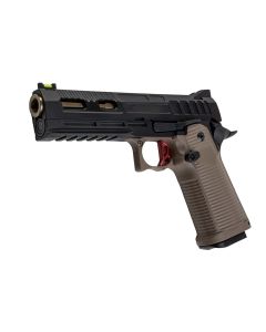 KJ Works KP-19S GBB Airsoft Pistol 1