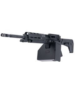 KRYTAC Trident MK3 LMG Airsoft AEG Rifle (M-LOK) - Black 1