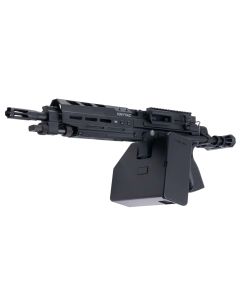 KRYTAC Trident MK3 LMG Para Airsoft AEG Rifle (M-LOK) - Black 1