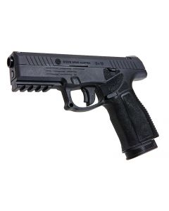 KJ Works STEYR L9A2 CO2 Airsoft Pistol - Black (ASG Licensed) 0