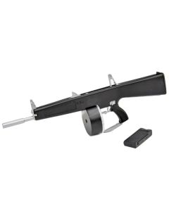 Little Armory TOMYTEC LABH04 Biohazard Death Island Weapon 2  (AA12 Type, 1/12 Scale) 0