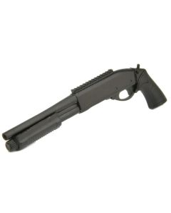 Little Armory TOMYTEC LABH05 Biohazard Death Island Weapon 3 (M870 Type, 1/12 Scale) 0