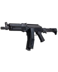 LCT TK PDW 9mm Airsoft AEG Rifle - Black 0