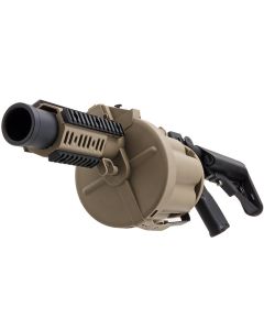 LDT MGL Grenade Launcher with Retractable Stock - DE 0