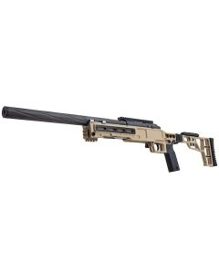 Maple Leaf MLC-LTR Lightweight Tactical Airsoft Sniper Rifle (150 m/s) - DE 0
