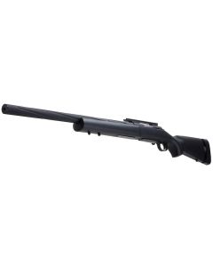 Novritsch SSG24 Airsoft Sniper Rifle - Black (Spring Power) 0