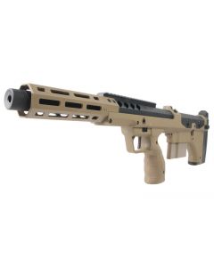 Silverback SRS A2 / M2 Airsoft Sniper Rifle (Sport, 16 inch Barrel) Licensed by Desert Tech - FDE 0