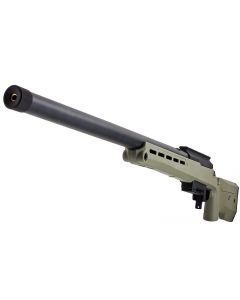 Silverback TAC 41 P Bolt Action Rifle - OD 0