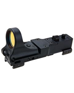 SOTAC C-MORE Red Dot Sight - Black 0